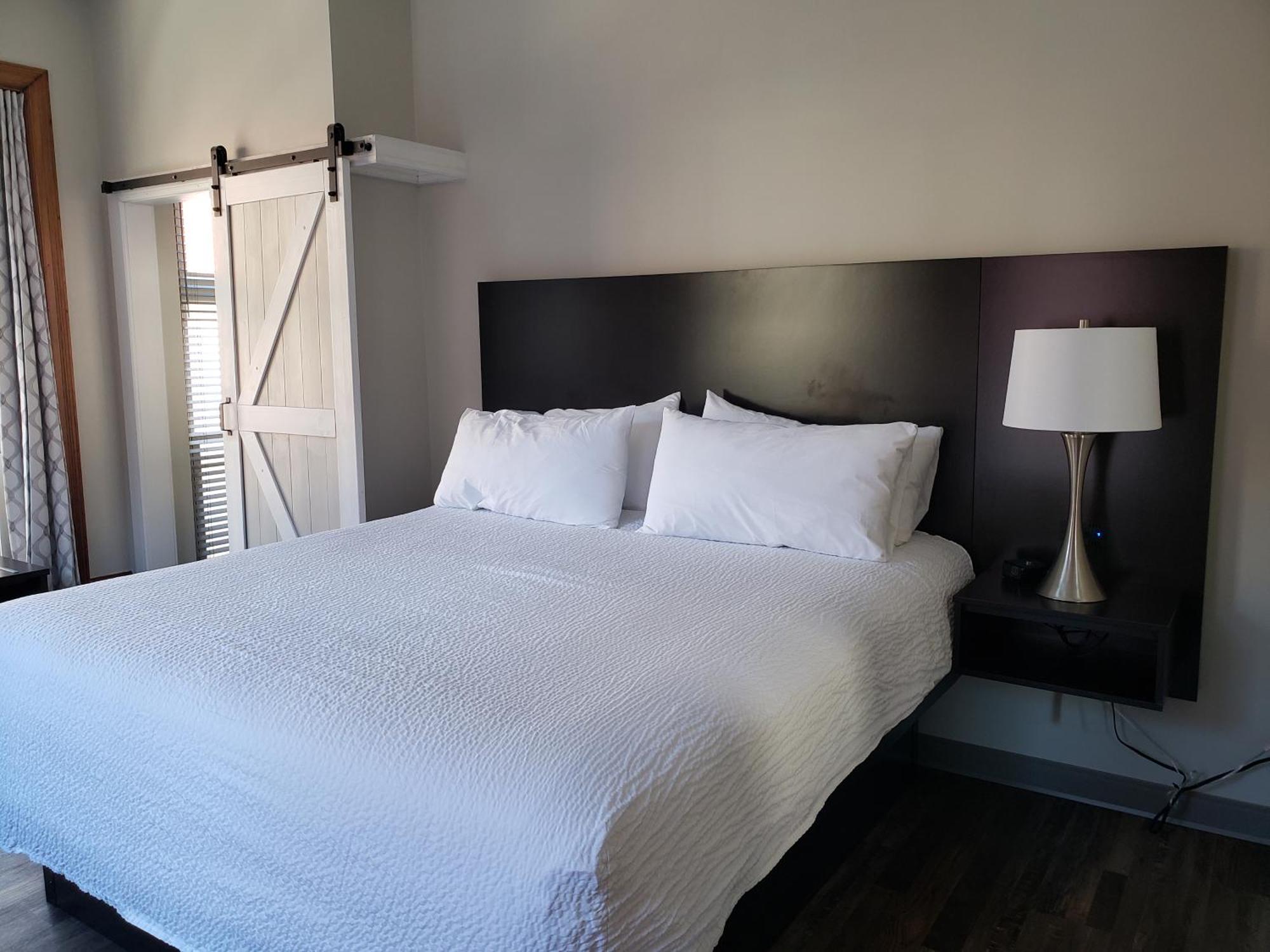 The Y On Broadway Hotell Jim Thorpe Exteriör bild