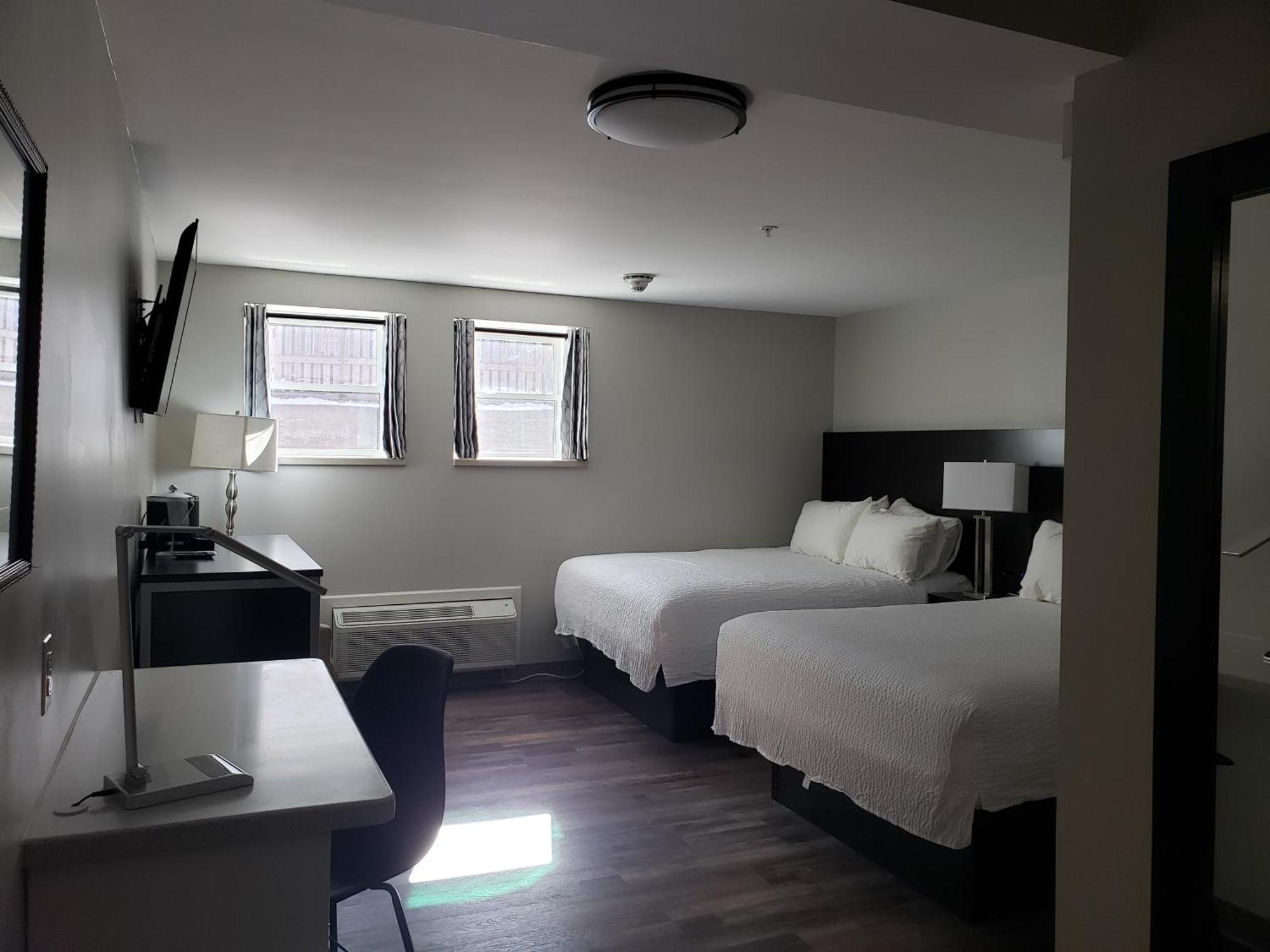 The Y On Broadway Hotell Jim Thorpe Exteriör bild